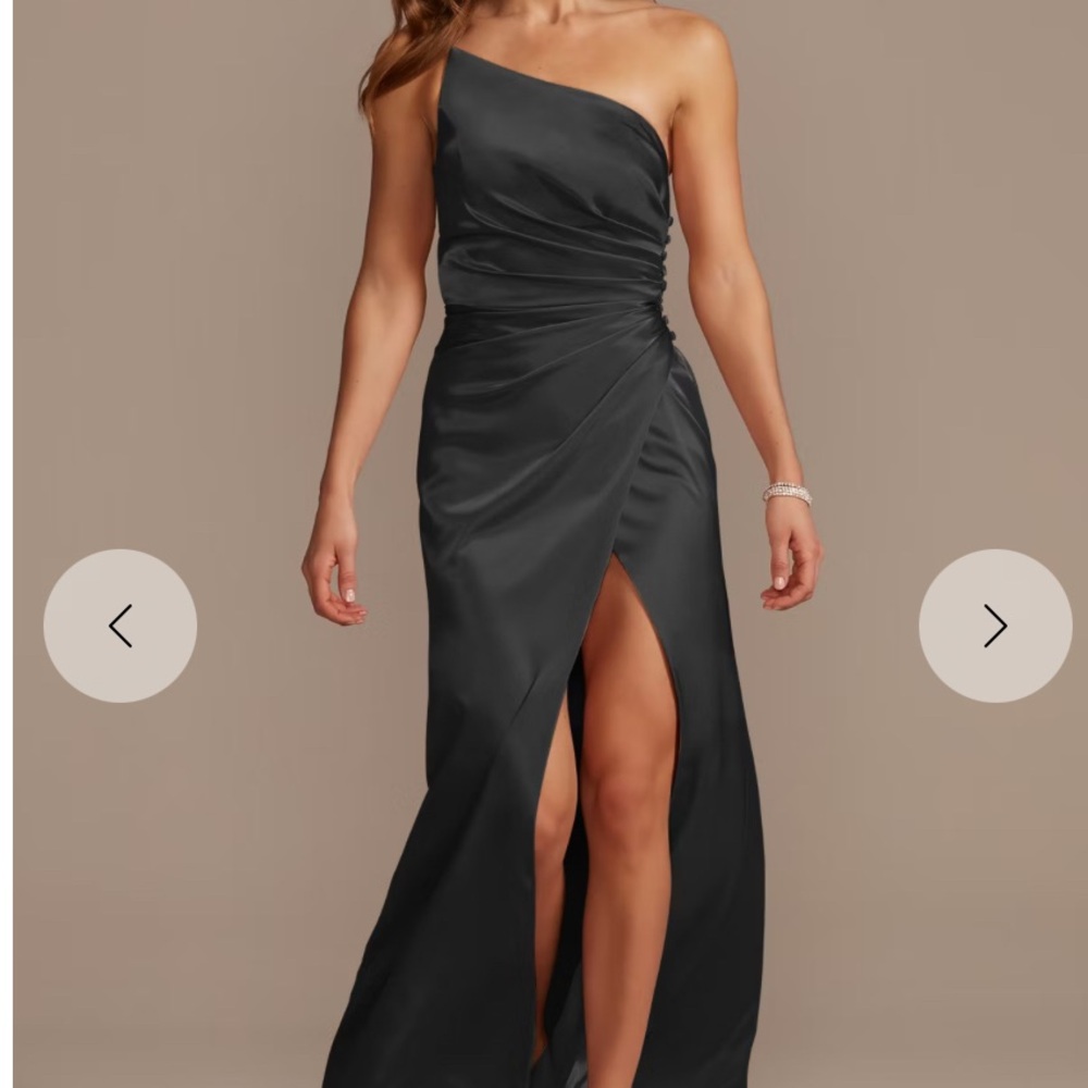 Galina Signature Black Dress